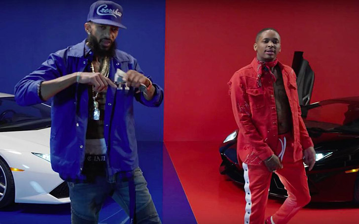 People Showing Fake Nipsey Hussle Love are Going to "Get Slapped" According to YG